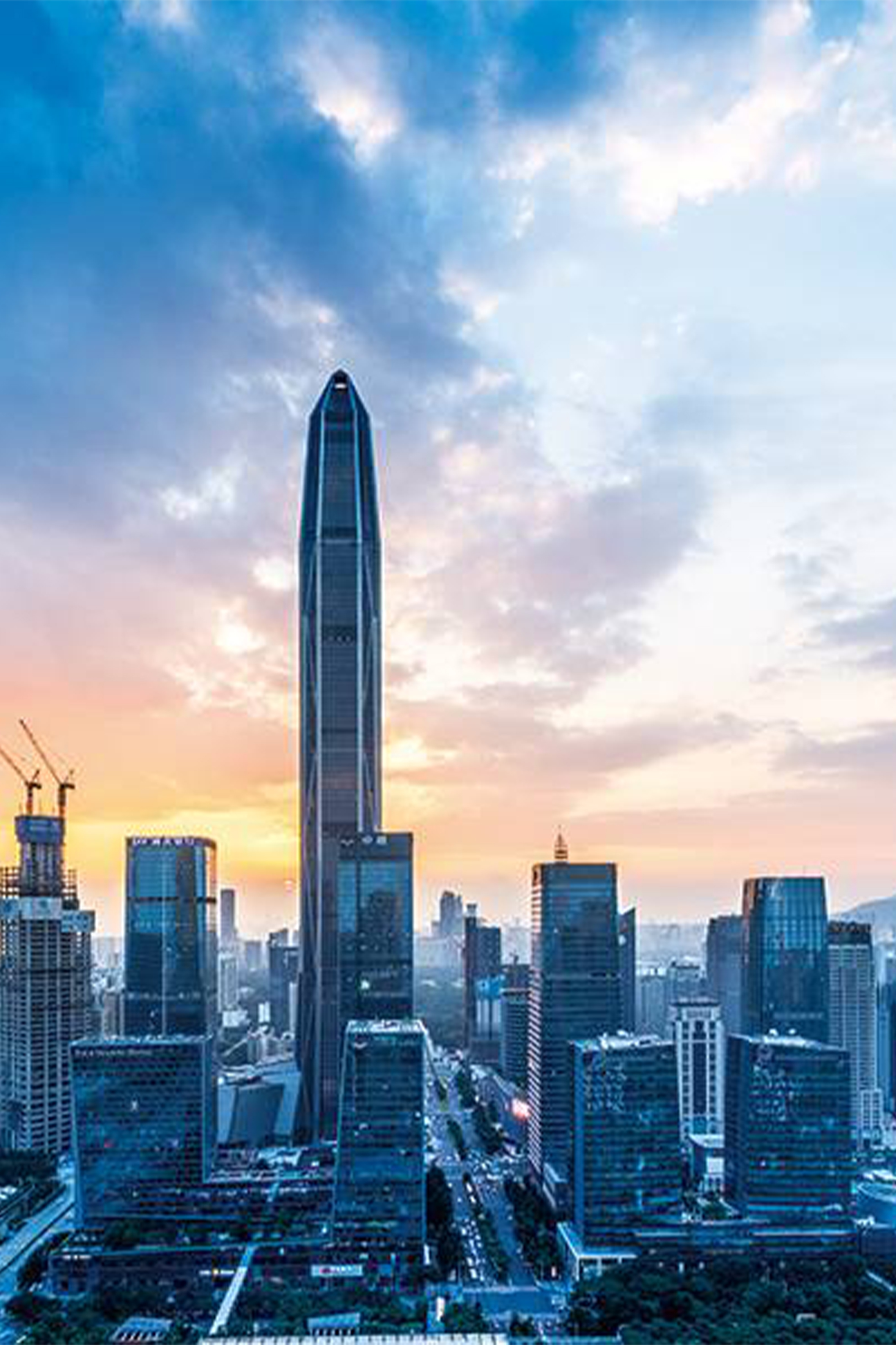 樓宇廠房