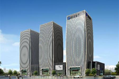 邯鄲金地大廈