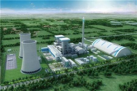 山東聊城東昌熱電