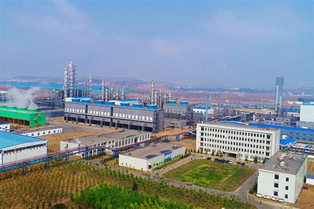 鄂托克旗建元煤焦化有限責任公司