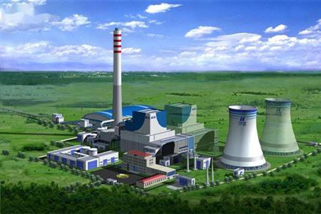 中國華能牙克石熱電廠