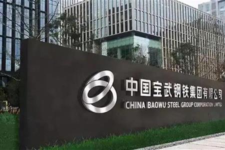 中國寶武鋼鐵集團(tuán)有限公司